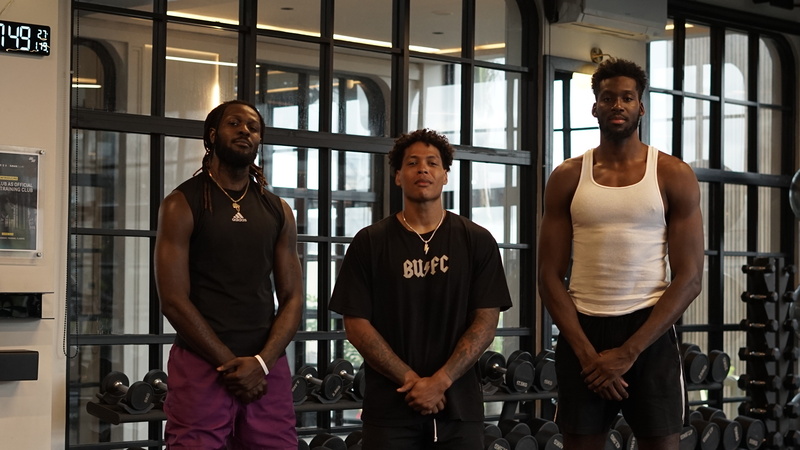 SAYA Club & HYROX Bring Ultimate Fitness to Canggu at Secana Beachtown in January 2025