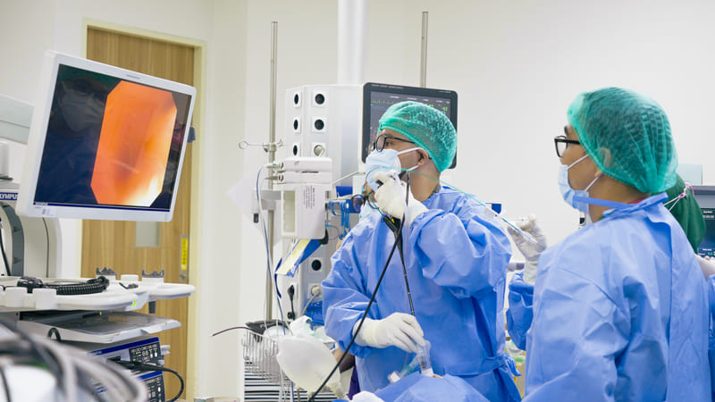 Advanced Lung Cancer Treatment