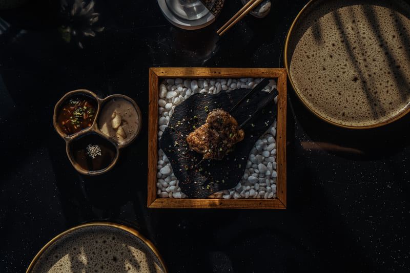 A Culinary Adventure at Norii Ubud