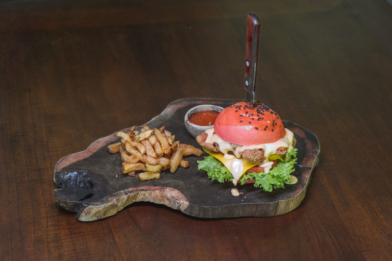 Dine Among Ubud's Nature at Ankhusa