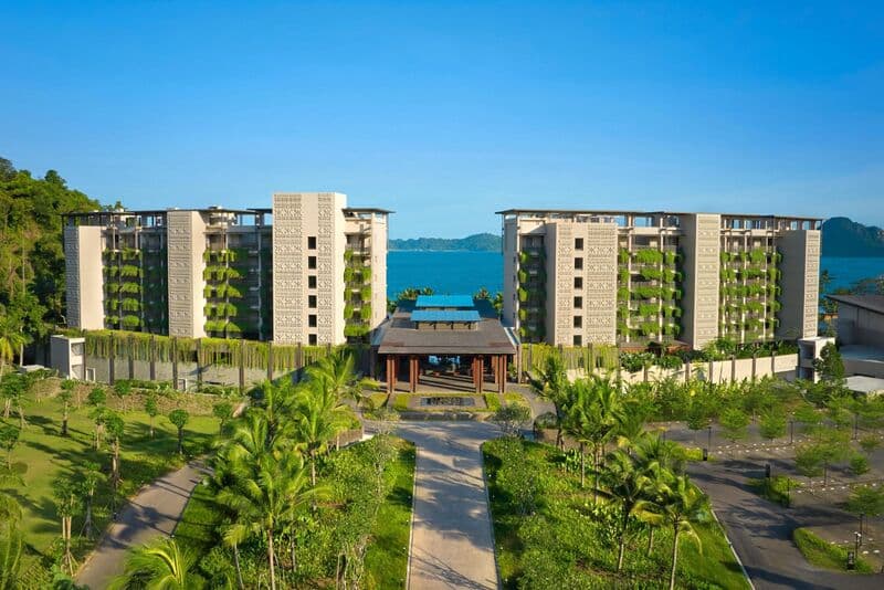 Informasi tentang Lampung Marriott Resort & Spa