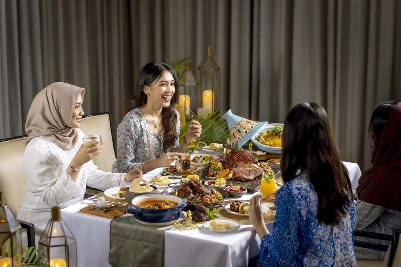 Arabian Nights Ramadan Celebrations at The Ritz-Carlton Jakarta, Pacific Place