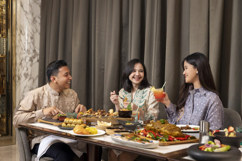 Celebrating the Grace of Ramadan at InterContinental Jakarta Pondok Indah