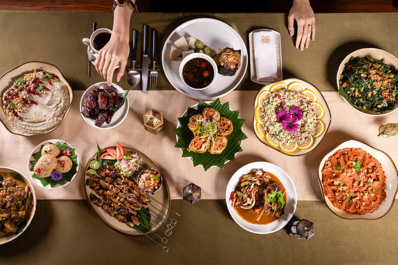 Ramadan Kareem from The St. Regis Jakarta