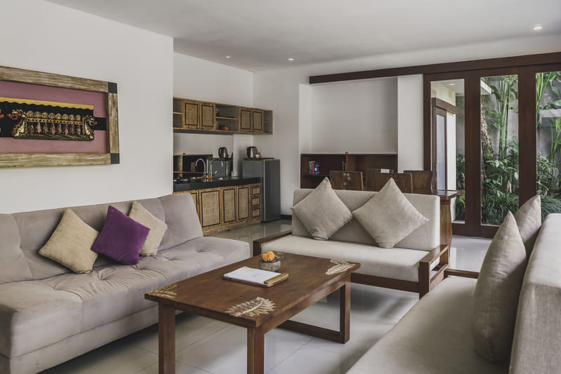 Dedary Resort: A Serene Escape among Ubud’s Forests and Rice Fields
