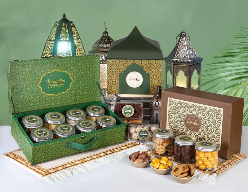 Ramadhan Hampers 