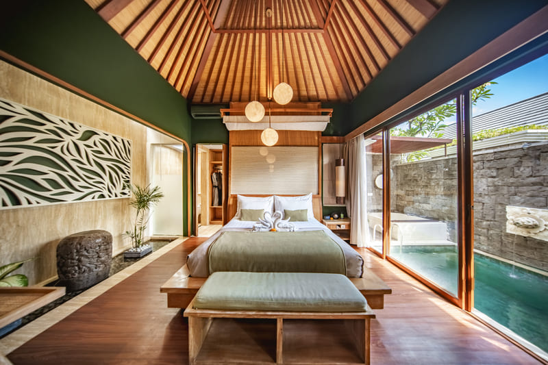 A Romantic Getaway: Experience Ini Vie Villa in Seminyak