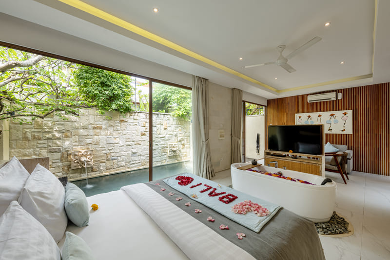 Celebrate Love in Style at La Vie Villa