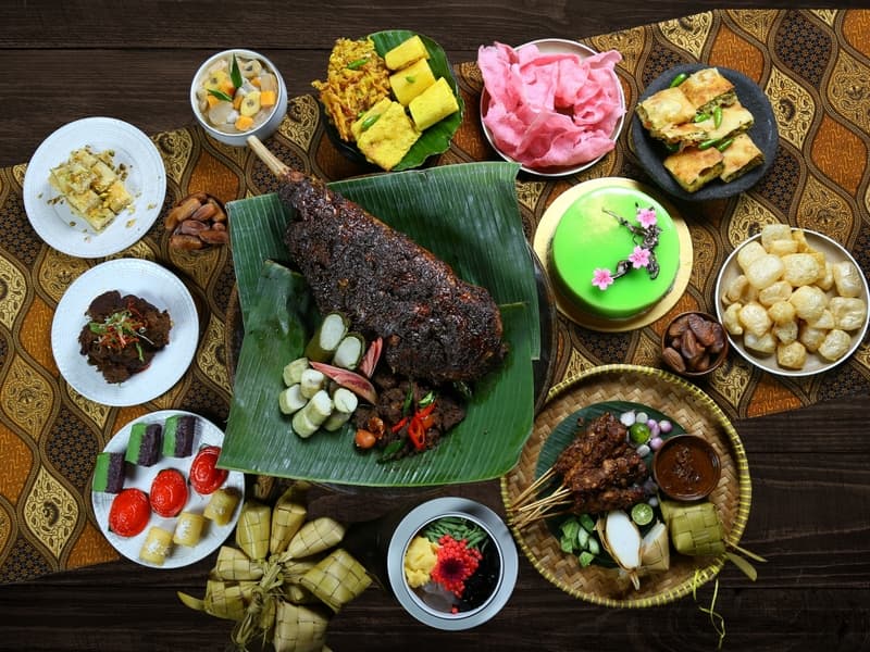 Ramadan Harmony A Symphony of Flavors at Pullman Jakarta Indonesia