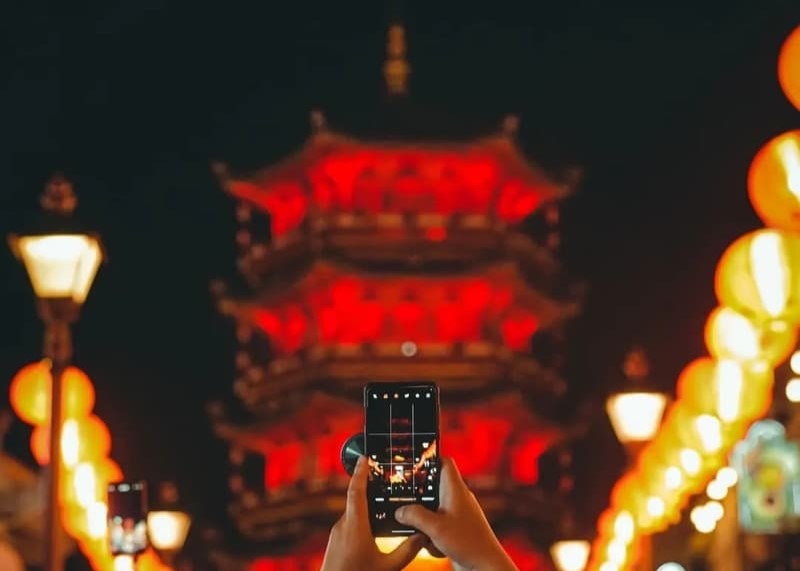 Cap Go Meh at Pantjoran PIK