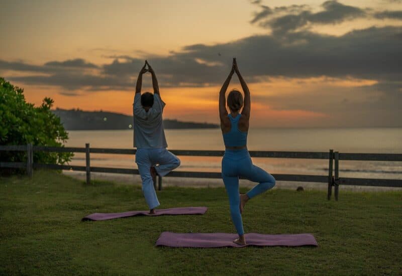 Nyepi at Intercontinental Resort Bali 