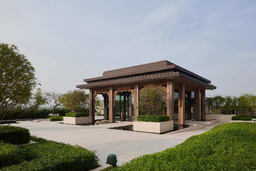 Javanese-style Building