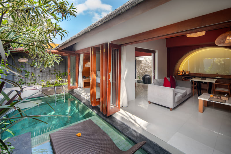 Seminyak Sanctuary: The Ultimate Villa Accommodation in Legian, Bali