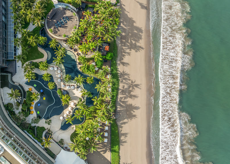 W Bali – Seminyak Offers an Unparalleled Serenity on the Day of Silence with “Soundless Stay”