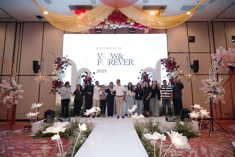 Vow & Forever Wedding Fair – February 2025