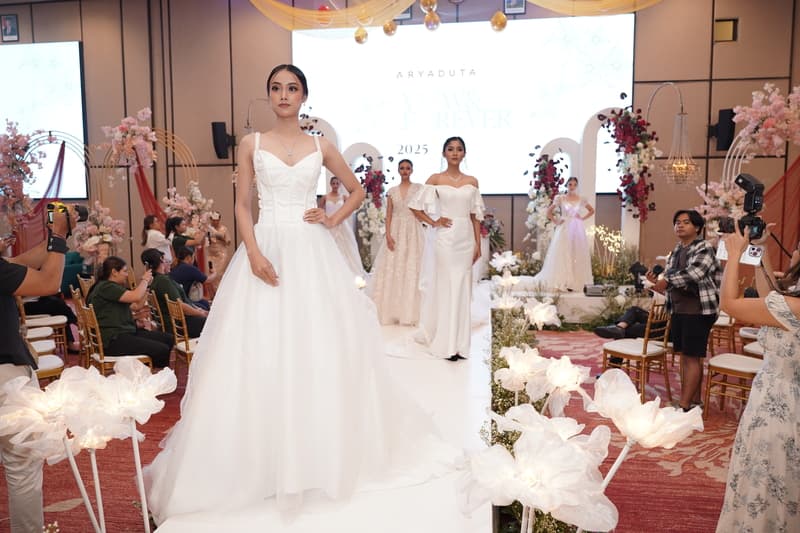 ARYADUTA proudly presents its latest wedding campaign, ‘Vow and Forever’