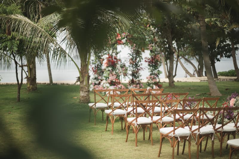 Experience the dream wedding at Marriott Lampung Resort 