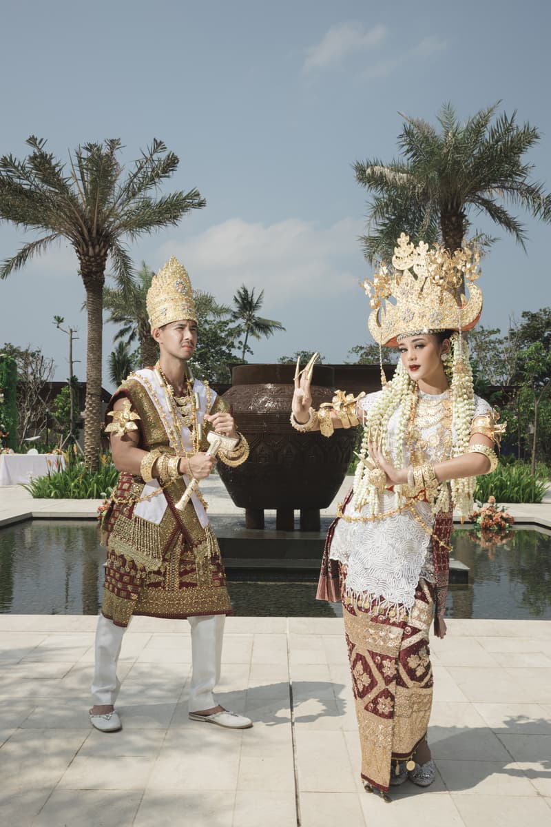 wedding in Lampung 