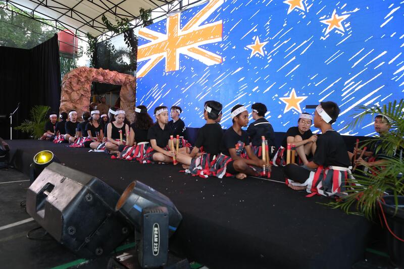 Waitangi Day Celebration at New Zealand School Jakarta