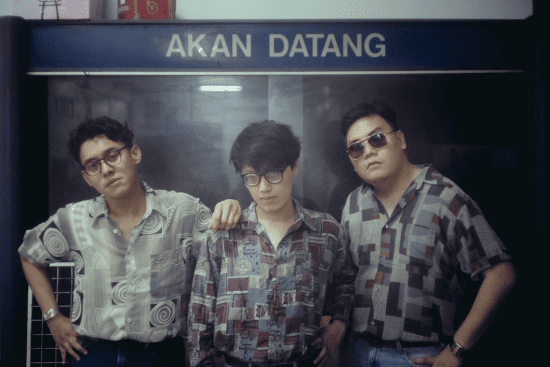Wijaya 80 ‘Perjumpaan’ EP Review: Effortless Teamwork Creates Lovable Dreamwork