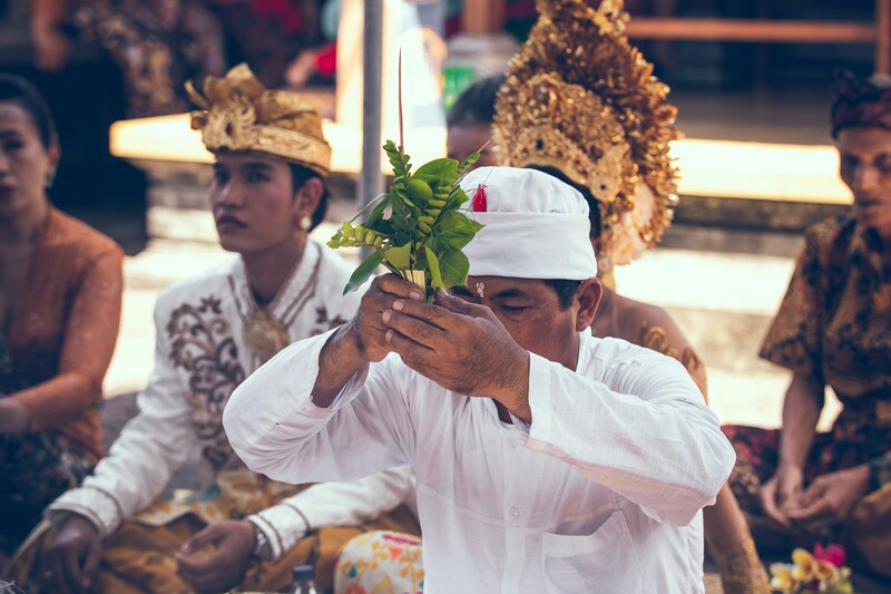 Balinese People