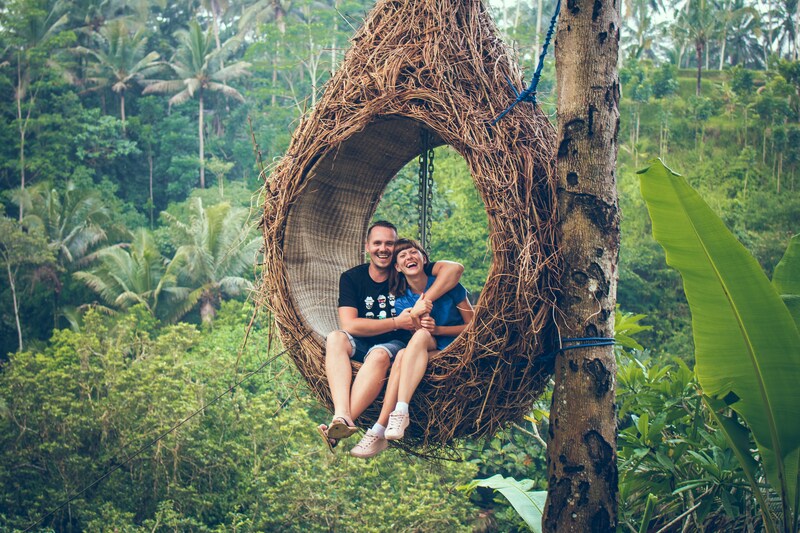 Adventurous Love: Bali Activities for Thrill-Seeking Couples