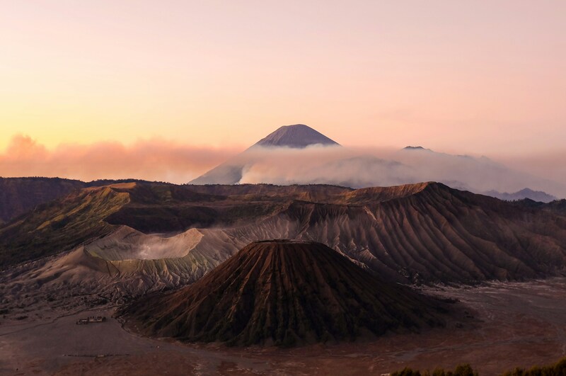 Mount Bromo