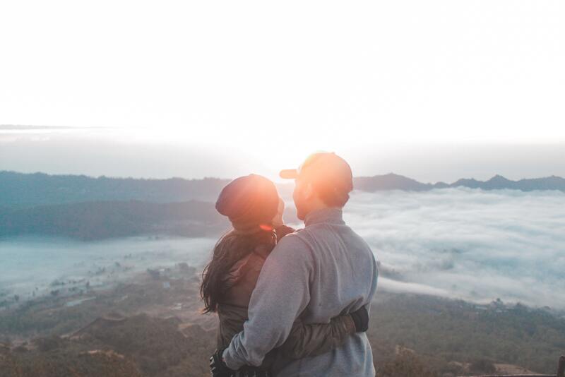 Sunrise Hike to Mount Batur