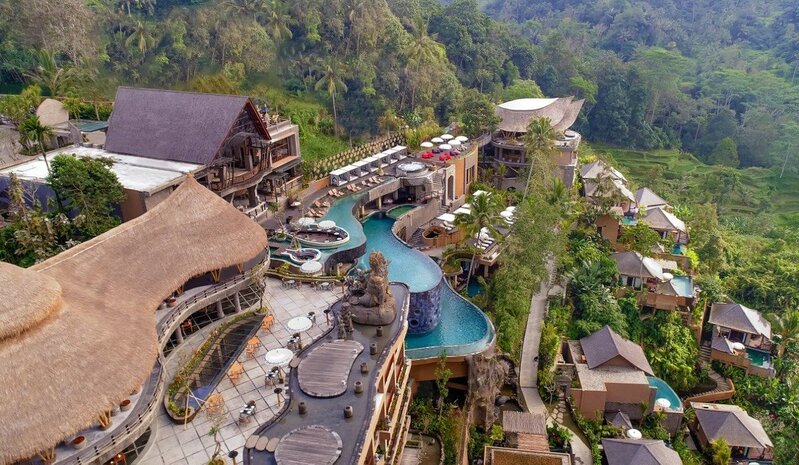 Hotels and Restaurants in Bali Likely to Lose Revenue Due to Government Budget Cuts