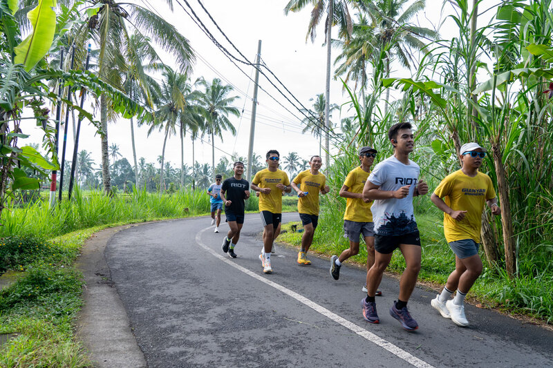 Road to Padma Run Bali 2025