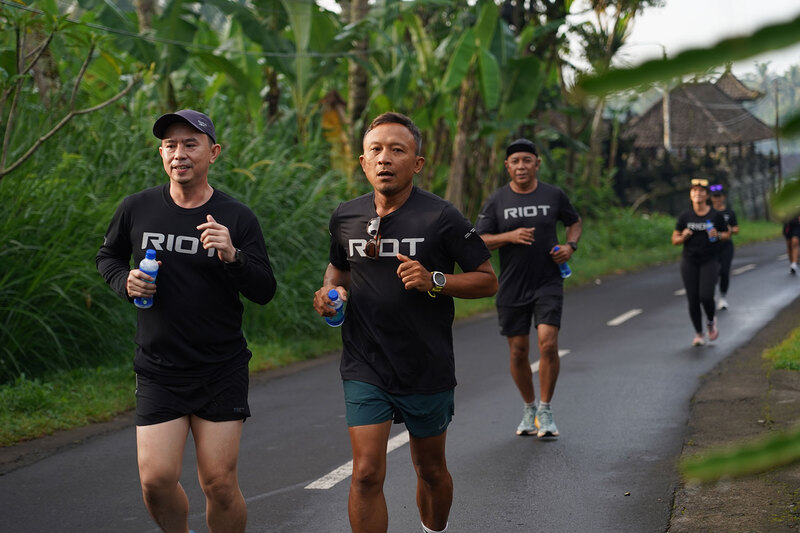 RIOT Bali