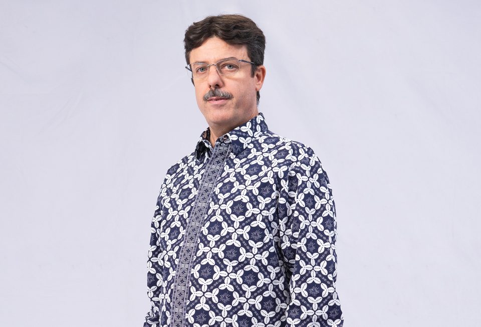 Get to Know Mustafa Guvercin, the Schools Director for Sampoerna Academy