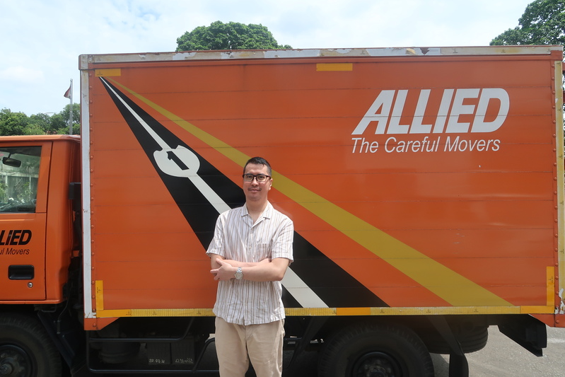 Jack Hanafi Discusses Allied Indonesia and the Importance of Comfortable Relocation