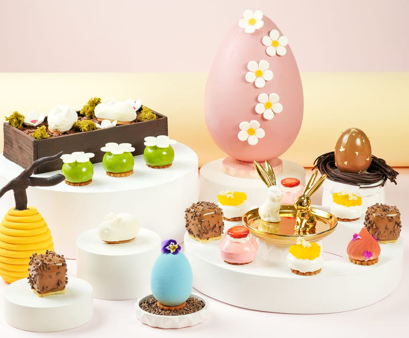 Hop into a Refined Chic Easter Celebration at Sofitel Bali Nusa Dua Beach Resort