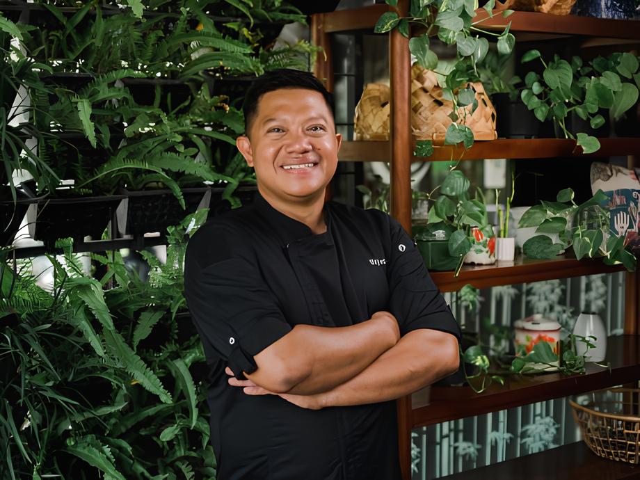 Easter at ENVY: An Exclusive Easter Dining Experience with Chef Wayan