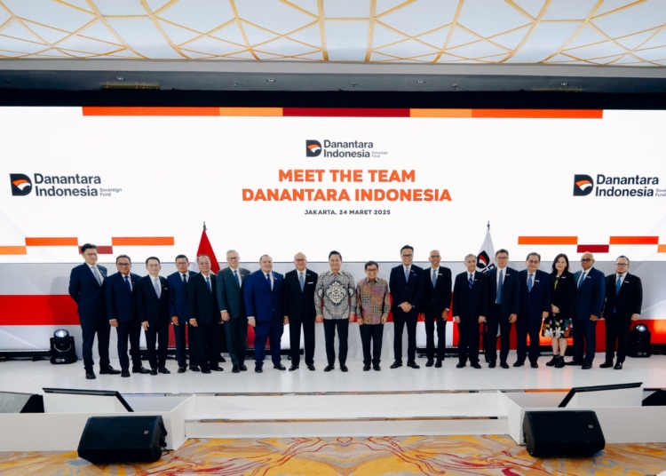 Foreign Nationals Recruited to Danantara Advisory Board