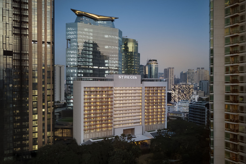 St. Regis Jakarta Named #1 Indonesia's Best City Hotel in DestinAsian Readers' Choice Awards 2025