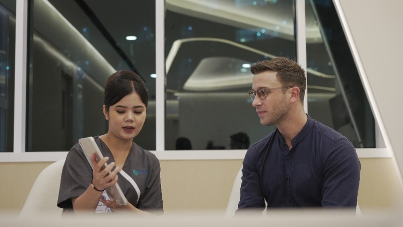 MEC's Staffs Are Able to Speak in English Fluently