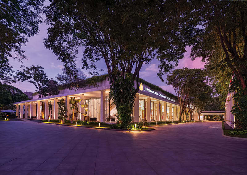 InterContinental Bali Resort Unveils Official Website for Jimbaran Convention Center