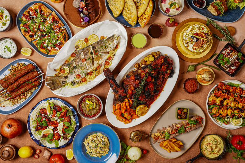 Sheraton Grand Jakarta Gandaria City Hotel Celebrates Ramadan with a Taste of Mediterranean