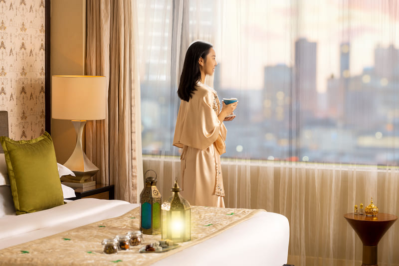 Graceful Ramadan MOments at Mandarin Oriental, Jakarta