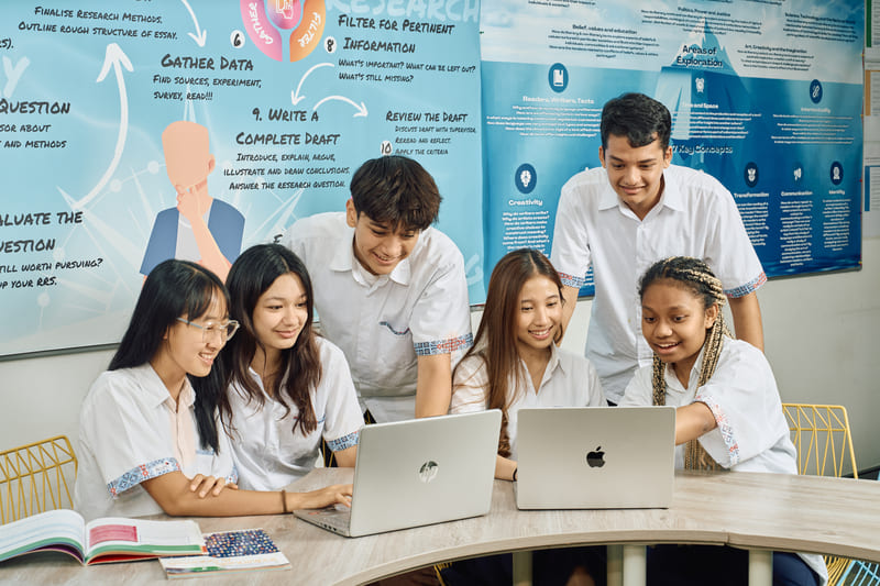 NJIS: Preparing Students for the Future Today!