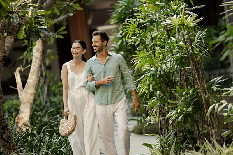 Unveil the Romantic Escapes at Holiday Inn Resort Bali Canggu