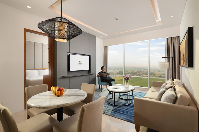 Resinda Hotel Karawang's Ambassador Suite