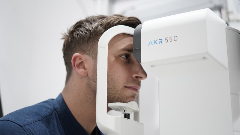 Vision Assistant (VIA)