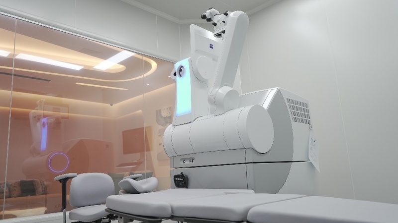 ZEISS SMILE Pro Hyperopic Technology