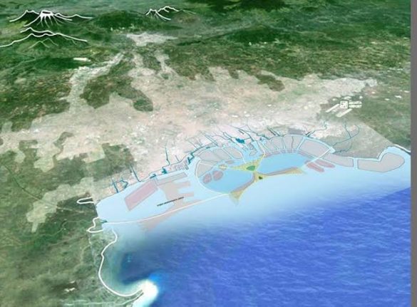 Giant Sea Wall: A Solution for Jakarta's Flooding