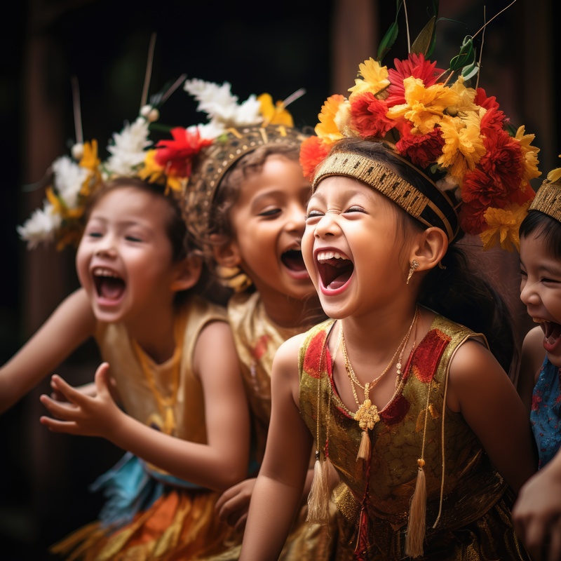 From ‘Bule’ to ‘Local’: How Expat Kids Absorb (and Sometimes, Resist) Indonesian Culture