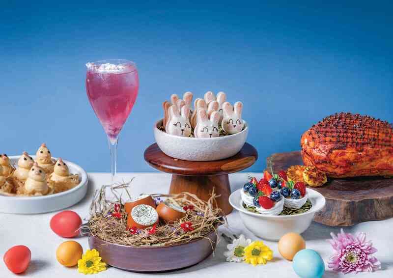 Easter Wonderland An Invigorating Family Brunch at Bella Cucina