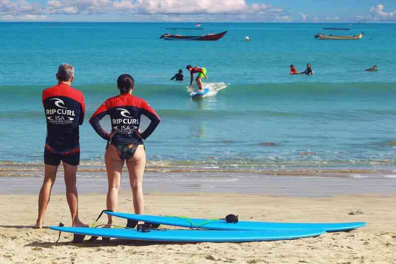 Rip Curl’s Fun Beach Games